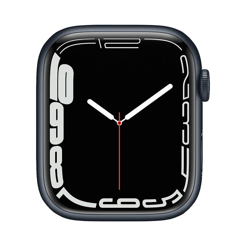 Apple Watch Series 7 (GPS + Cellular モデル) 45mm ミッドナイト