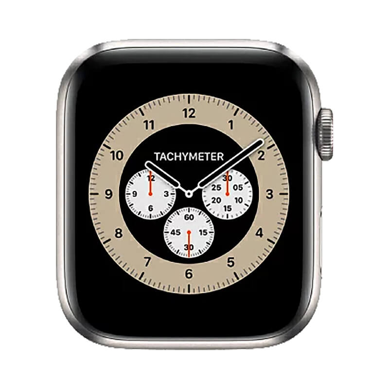 Apple Watch 5   44mm チタニウムモデル