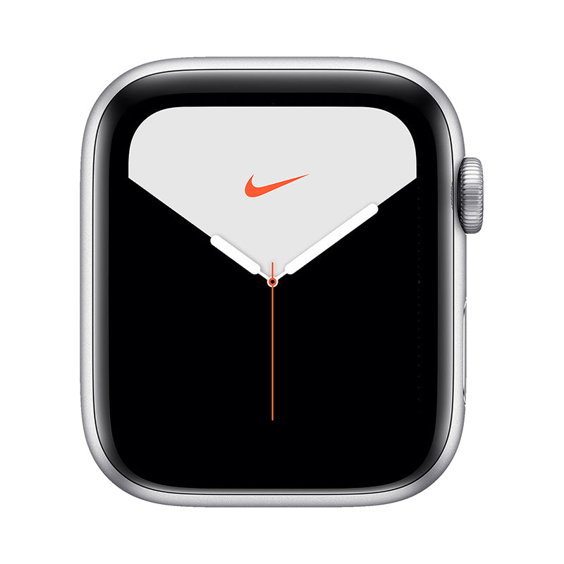 Apple Watch Nike+ Series 5 (GPSモデル) 44mm シルバーアルミニウム