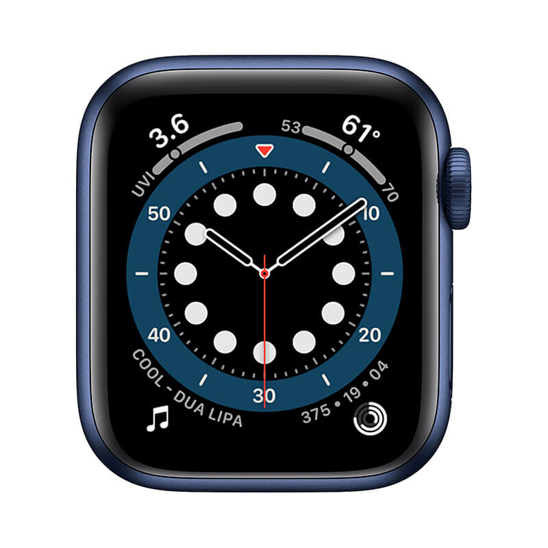 Apple Watch series6  40 GPS+セルラー　ブルー