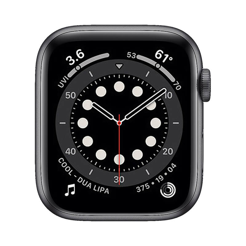 【新品】最新 Apple Watch Series 6 スペースグレイ 44mm