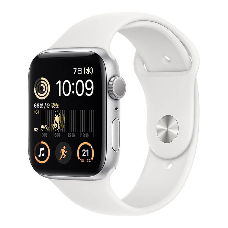 Apple Watch 44mm Cellular 画面割れ