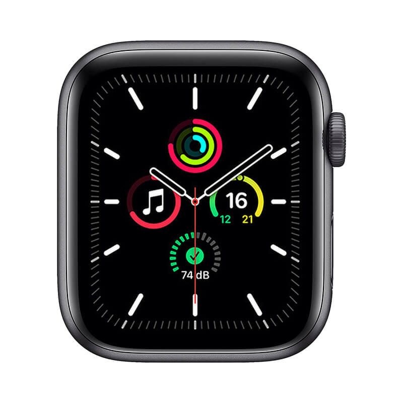 Apple Watch SE 第1世代 (GPSモデル) 44mm スペースグレイアルミニウム