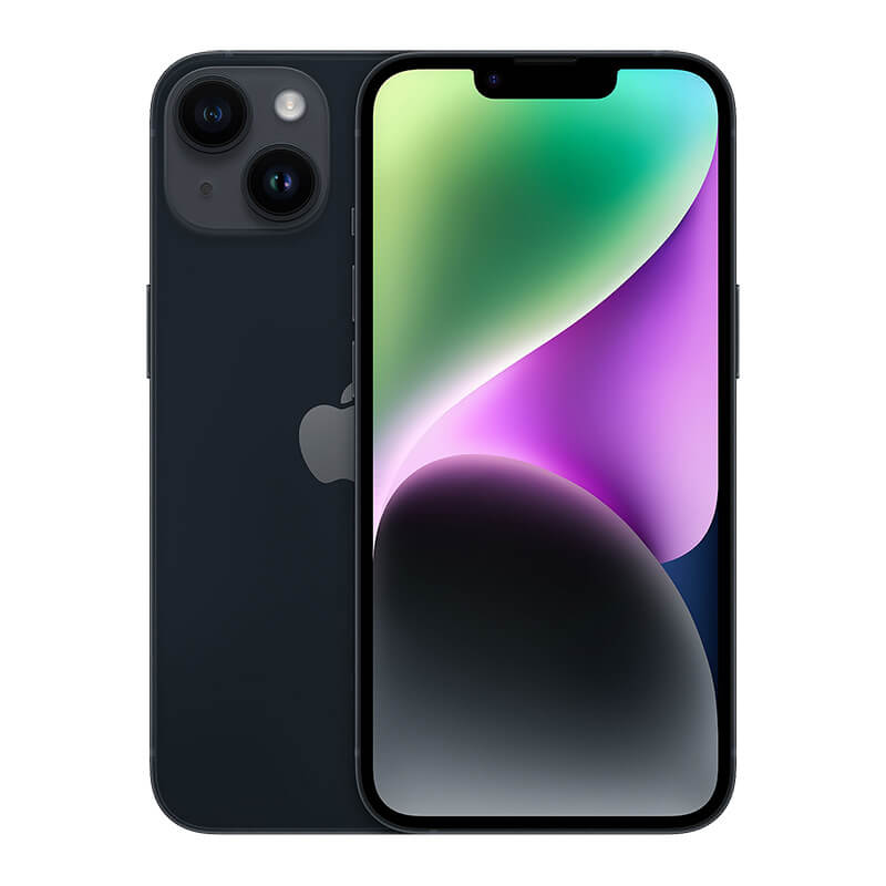 iPhone 14 - 256GB ミッドナイト SIMフリー｜iPhoneの中古は【セカハン