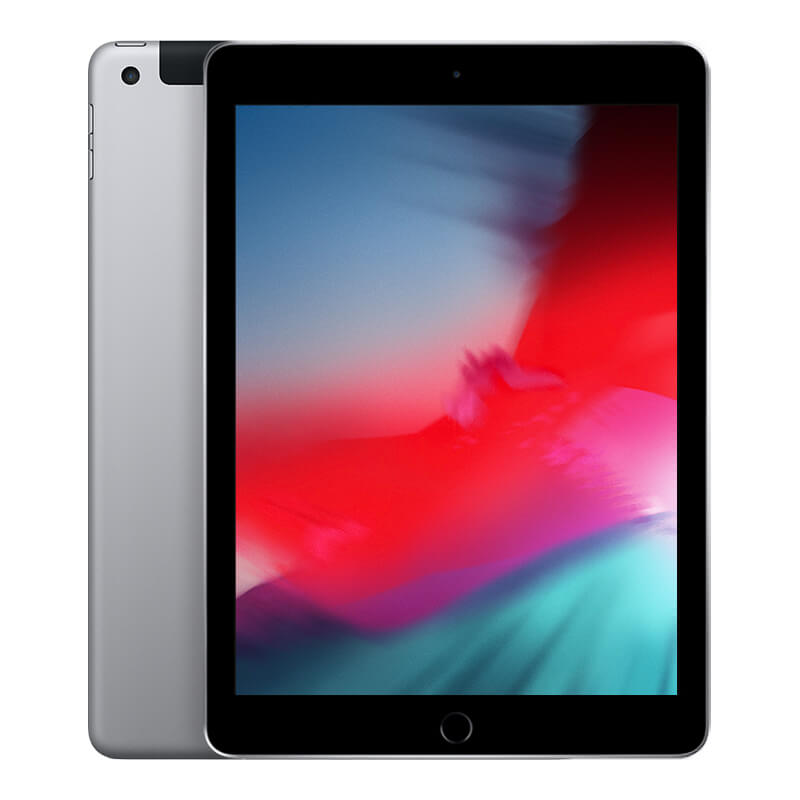 Apple iPad 第6世代 Wi-Fi+Cellularモデル 32GB - タブレット