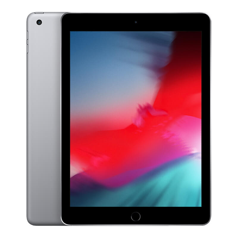iPad 第6世代 - WiFiモデル 32GB スペースグレイ｜iPadの中古は ...