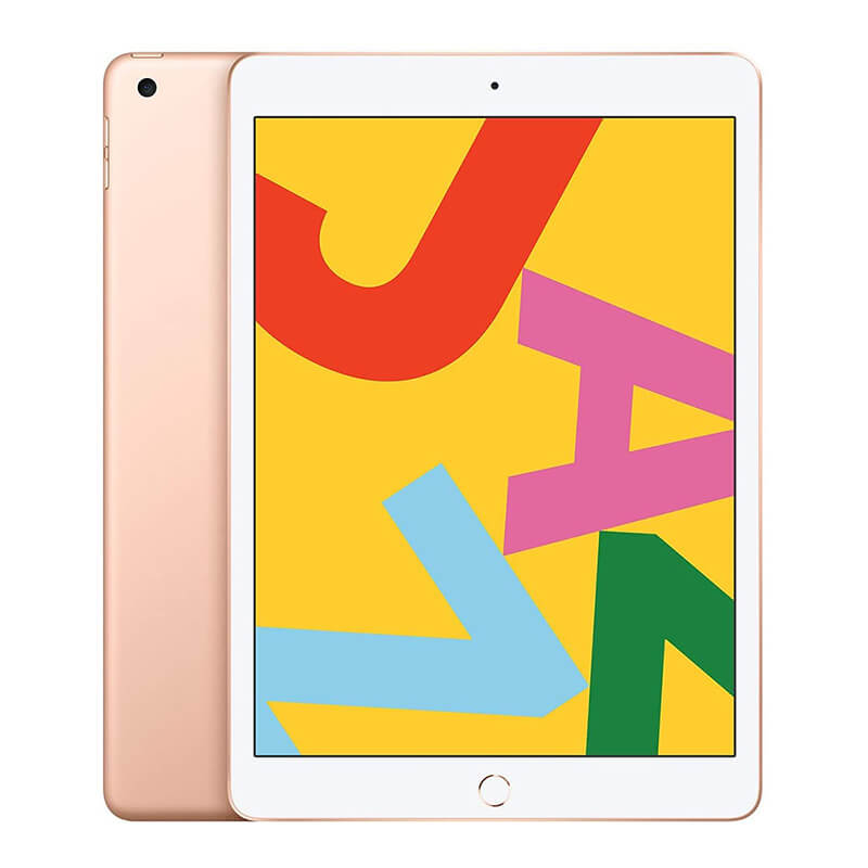 iPad 第7世代 32GB ゴールド Wi-Fiモデル
