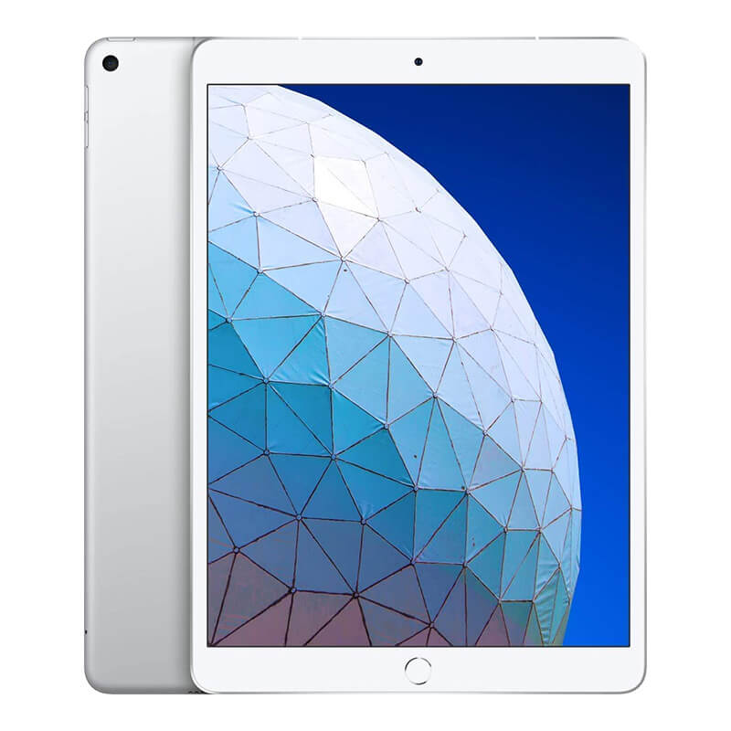 iPad Air 第3世代 - WiFi + Cellularモデル 64GB シルバー｜iPadの中古 ...
