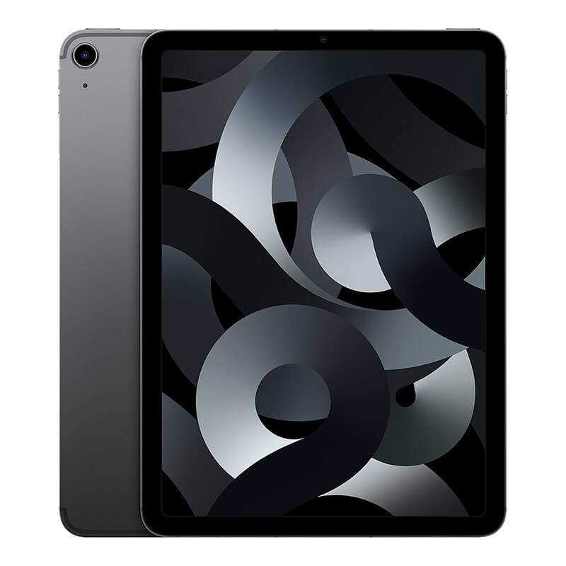 iPad Air 第5世代 Wi-Fi + Cellularモデル 64GB スペースグレイ｜iPad