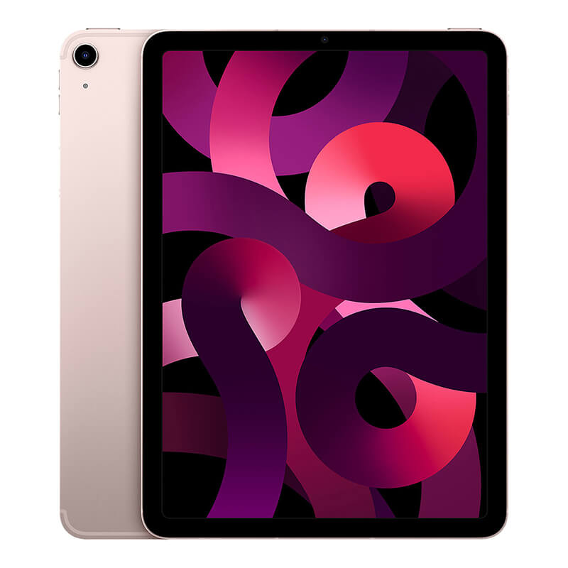 【中古美品】iPad Air 第5世代 WiFiモデル 64GB ピンク iPad Air 第5世代 Wi-Fi + Cellularモデル 64GB ピンク｜iPadの