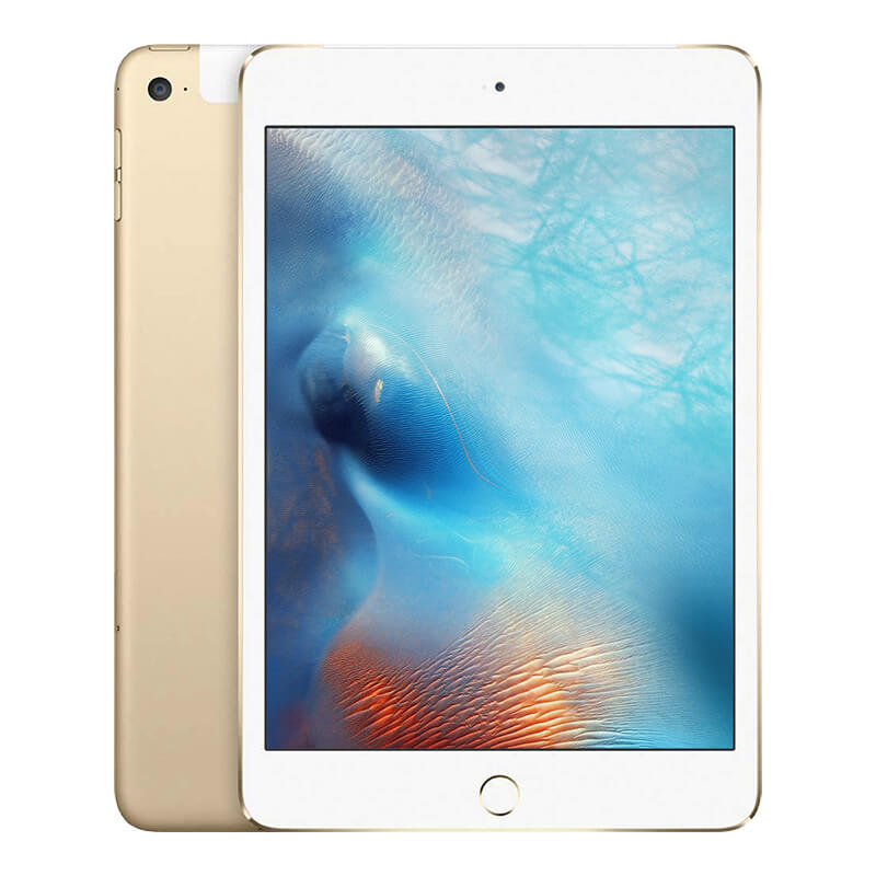 iPad mini4 64GBモデル ゴールド