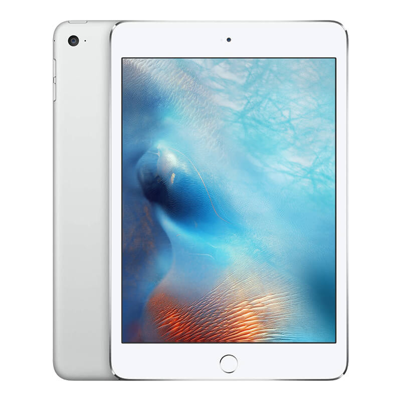 【お値下げ】Apple iPad mini 4 32GB Wi-Fi シルバー