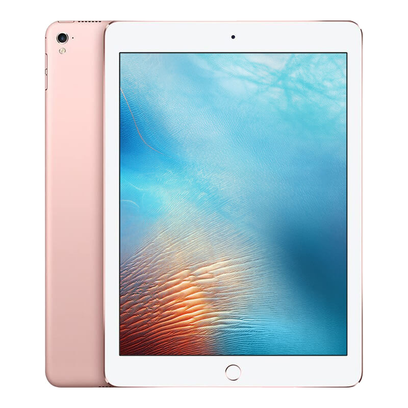 iPad Pro9.7 128GB ローズゴールドタブレット - タブレット
