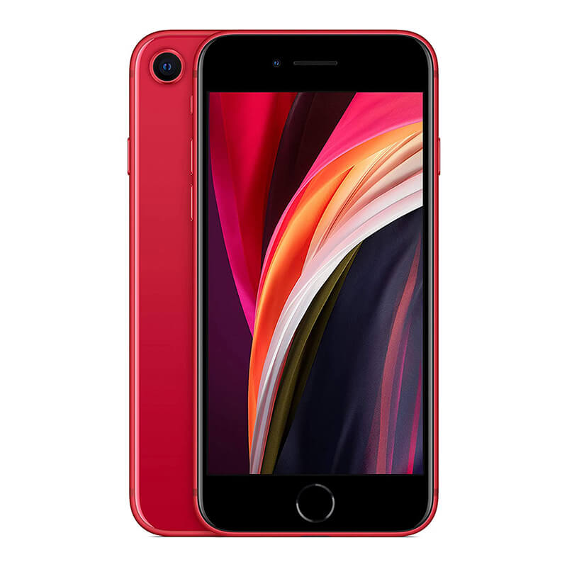 iPhone SE (第2世代) - 64GB (PRODUCT)RED SIMフリー｜iPhoneの中古は