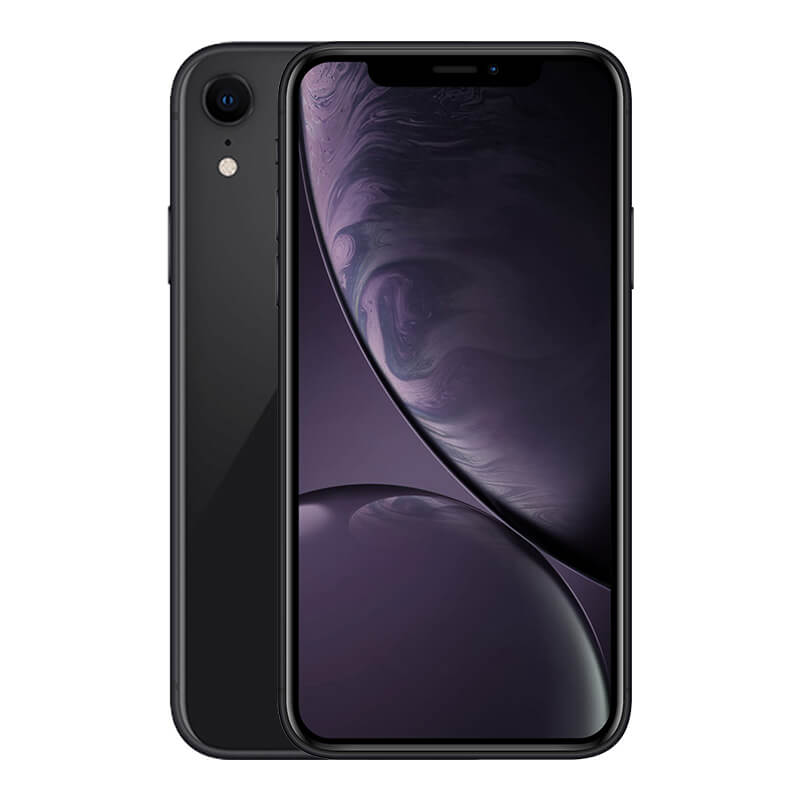 iPhone XR 128GB SIMフリー ブラック