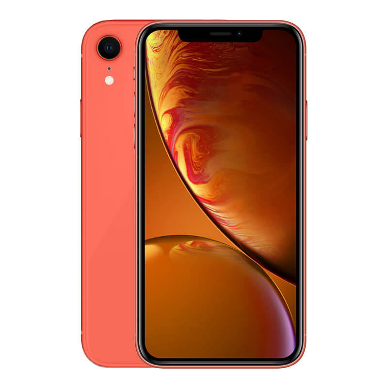 iPhone XR 64GB コーラル