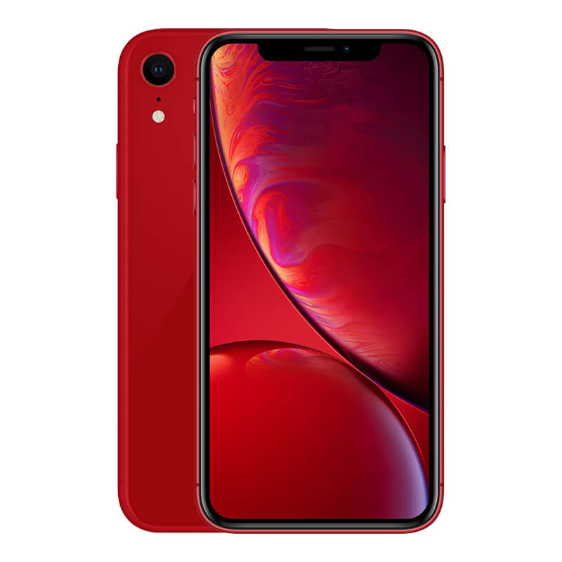 iPhone XR - 64GB (PRODUCT)RED SIMフリー