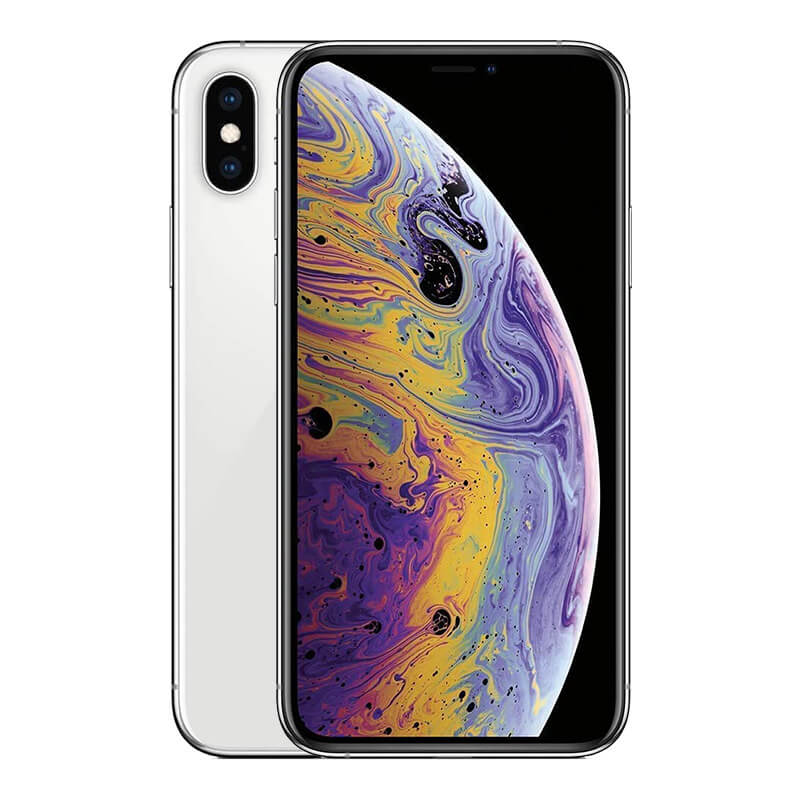 Apple iPhone XS 64GB シルバー