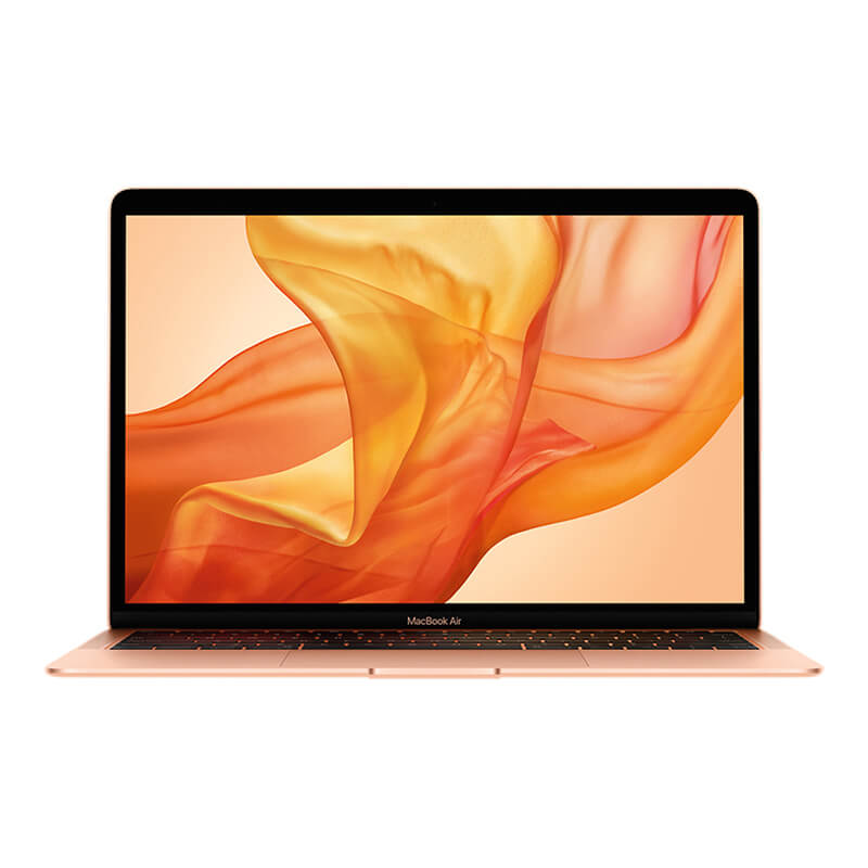 【購入者確定済】MacBook Air 2020 ゴールド 8GB