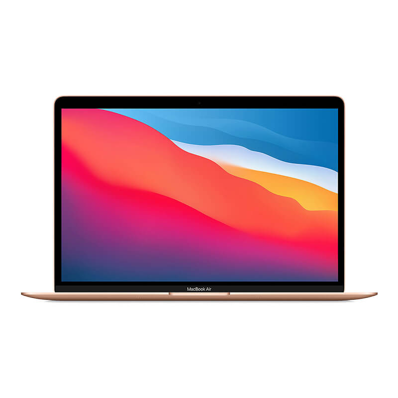 MacBook Air 2020 13インチ M1 SSD512GB メモリ8GB ゴールド｜MacBook