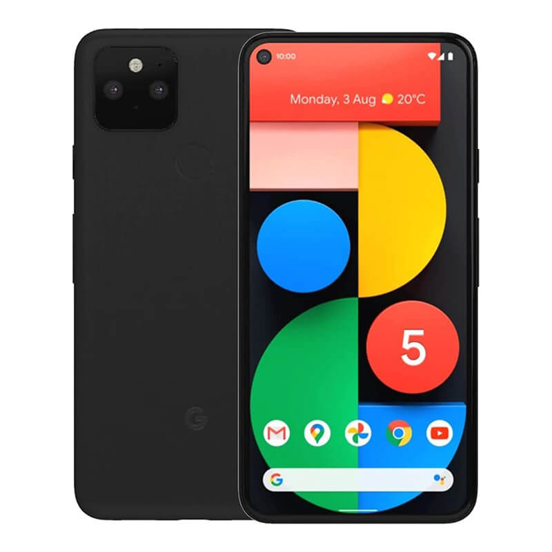 【新品未使用】Google Pixel 5a  ブラック