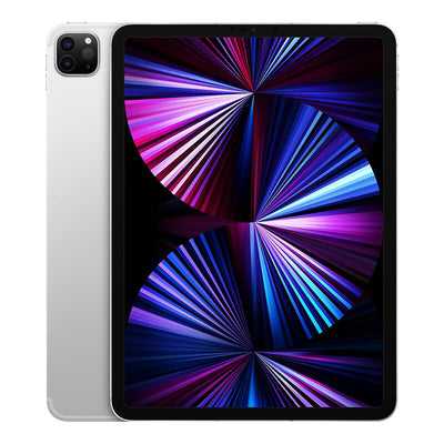 中古11インチ iPad Pro（第3世代） - WiFiモデル 128GB シルバー｜SECOND HAND【セカハン】