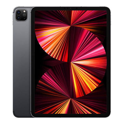 中古11インチ iPad Pro（第3世代） - WiFiモデル 256GB スペースグレイ｜SECOND HAND【セカハン】