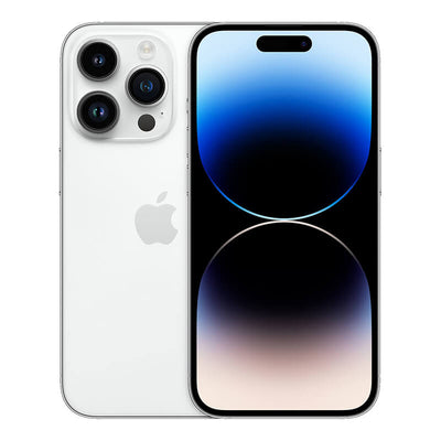 中古iPhone 14 Pro - 256GB シルバー SIMフリー｜SECOND HAND【セカハン】