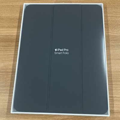 【新品】Apple純正品 / 箱あり 11インチiPad Pro第1世代用 Smart Folio チャコールグレイ　送料無料