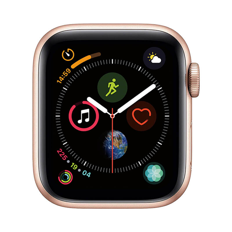 中古Apple Watch Series 4 (GPSモデル) 40mm ゴールドアルミニウムケース バンド無し｜SECOND HAND【セカハン】