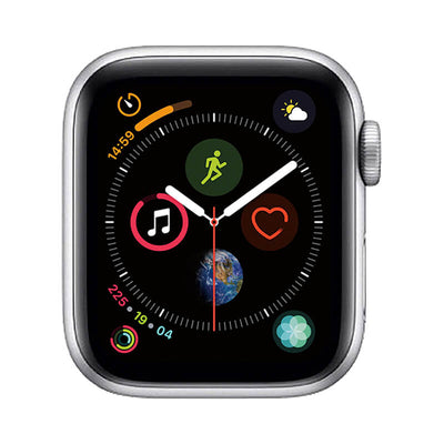 中古Apple Watch Series 4 (GPSモデル) 40mm シルバーアルミニウムケース バンド無し｜SECOND HAND【セカハン】