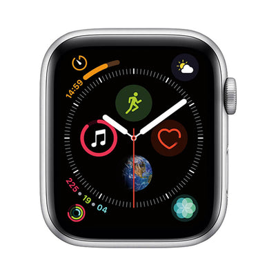 中古Apple Watch Series 4 (GPSモデル) 44mm シルバーアルミニウムケース バンド無し｜SECOND HAND【セカハン】