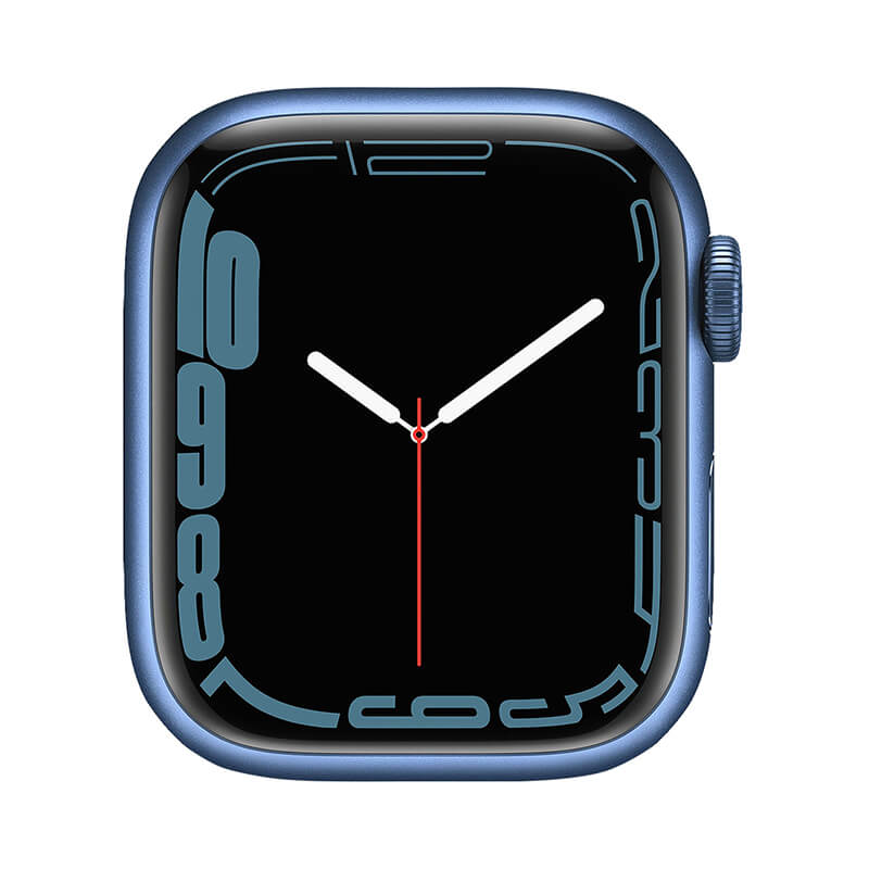 中古Apple Watch Series 7 (GPSモデル) 41mm ブルーアルミニウムケース バンド無し｜SECOND HAND【セカハン】