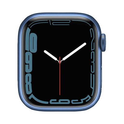 Apple Watch Series 7 (GPSモデル) 41mm ブルーアルミニウムケース バンド無し｜SECOND HAND【セカハン】