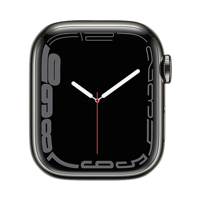 中古Apple Watch Series 7 (GPS + Cellular モデル) 41mm グラファイトステンレススチールケース バンド無し｜SECOND HAND【セカハン】