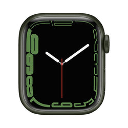 Apple Watch Series 7 (GPSモデル) 45mm グリーンアルミニウムケース
