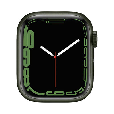 中古Apple Watch Series 7 (GPSモデル) 41mm グリーンアルミニウムケース バンド無し｜SECOND HAND【セカハン】
