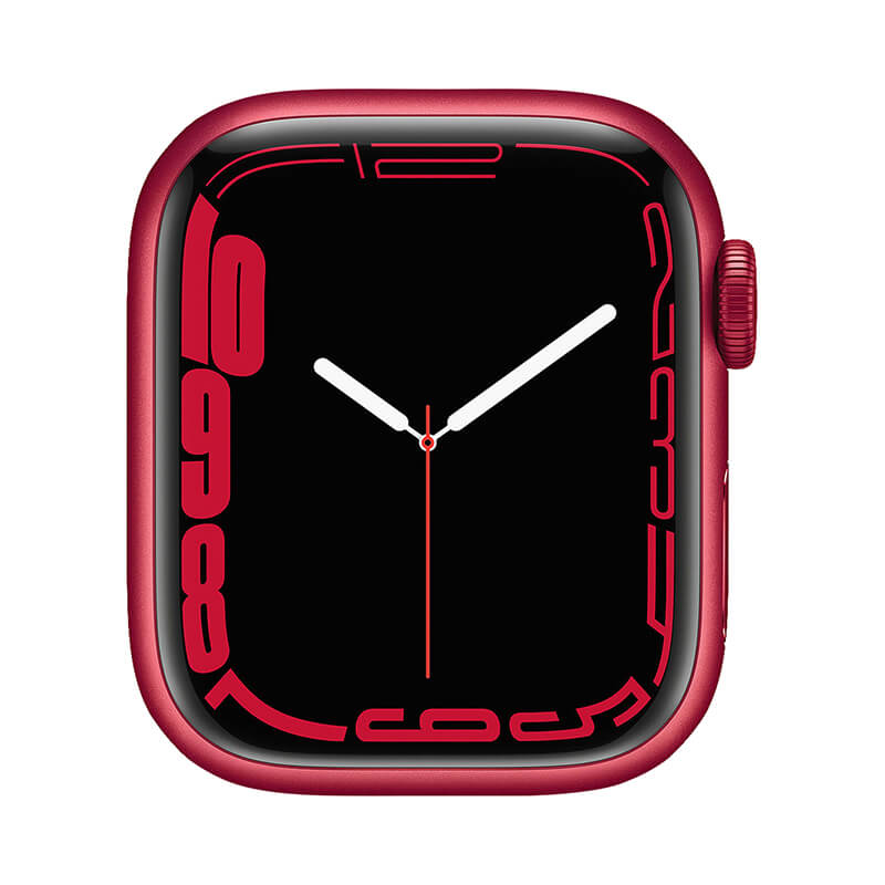 中古Apple Watch Series 7 (GPS + Cellular モデル) 41mm (PRODUCT)REDアルミニウムケース バンド無し｜SECOND HAND【セカハン】