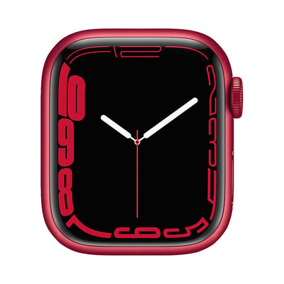 中古Apple Watch Series 7 (GPSモデル) 41mm (PRODUCT)REDアルミニウムケース バンド無し｜SECOND HAND【セカハン】