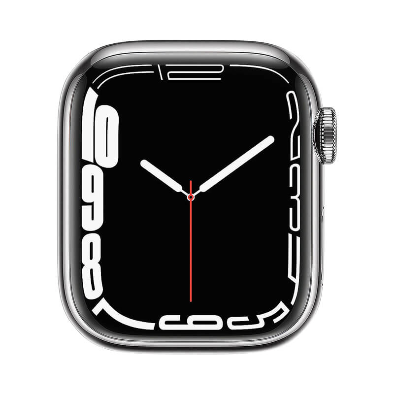 中古Apple Watch Series 7 (GPS + Cellular モデル) 41mm シルバーステンレススチールケース バンド無し｜SECOND HAND【セカハン】