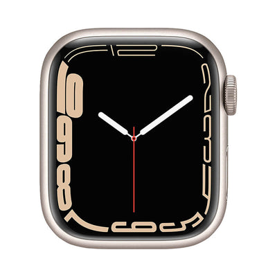 中古Apple Watch Series 7 (GPS + Cellular モデル) 41mm スターライトアルミニウムケース バンド無し｜SECOND HAND【セカハン】