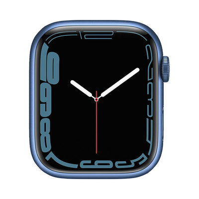中古Apple Watch Series 7 (GPS + Cellular モデル) 45mm ブルーアルミニウムケース バンド無し｜SECOND HAND【セカハン】