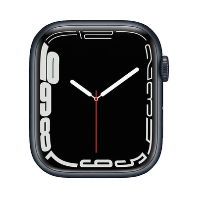 中古Apple Watch Series 7 (GPS + Cellular モデル) 45mm ミッドナイトアルミニウムケース バンド無し｜SECOND HAND【セカハン】