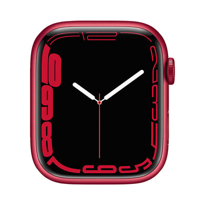 中古Apple Watch Series 7 (GPS + Cellular モデル) 45mm (PRODUCT)REDアルミニウムケース バンド無し｜SECOND HAND【セカハン】