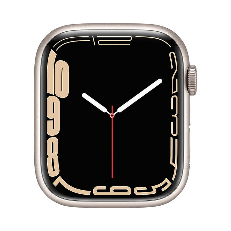中古Apple Watch Series 7 (GPSモデル) 45mm スターライトアルミニウムケース バンド無し｜SECOND HAND【セカハン】