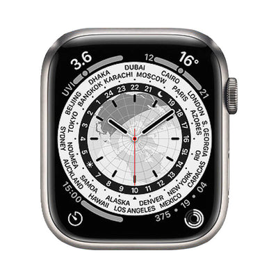 中古Apple Watch Edition Series 7 (GPS + Cellular モデル) 45mm チタニウムケース バンド無し｜SECOND HAND【セカハン】