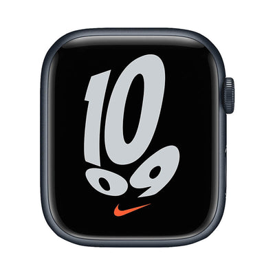 中古Apple Watch Nike+ Series 7 (GPSモデル) 45mm ミッドナイトアルミニウムケース バンド無し｜SECOND HAND【セカハン】