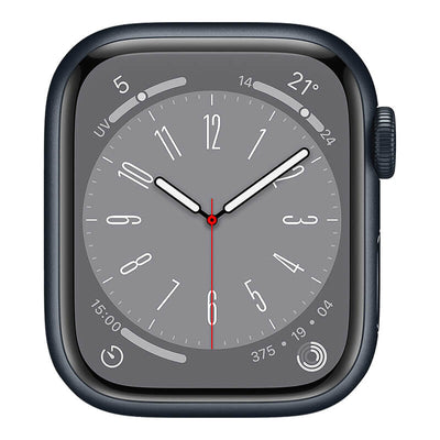 中古Apple Watch Series 8 (GPSモデル) 41mm ミッドナイトアルミニウムケース バンド無し｜SECOND HAND【セカハン】