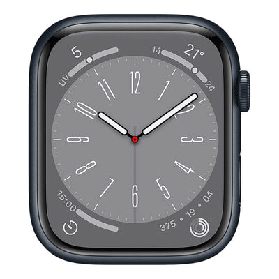 Apple Watch Series 8 (GPS + Cellular モデル) 45mm ミッドナイトアルミニウムケース バンド無し｜SECOND HAND【セカハン】