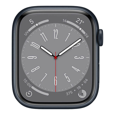 中古Apple Watch Series 8 (GPSモデル) 45mm ミッドナイトアルミニウムケース バンド無し｜SECOND HAND【セカハン】